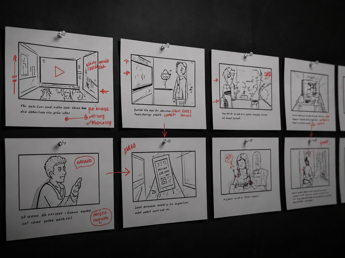 Visual Storytelling